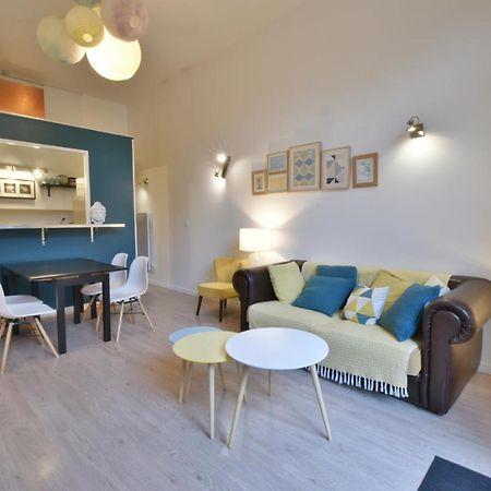 Loft Le Siam Proche Du Port Fécamp Exterior foto